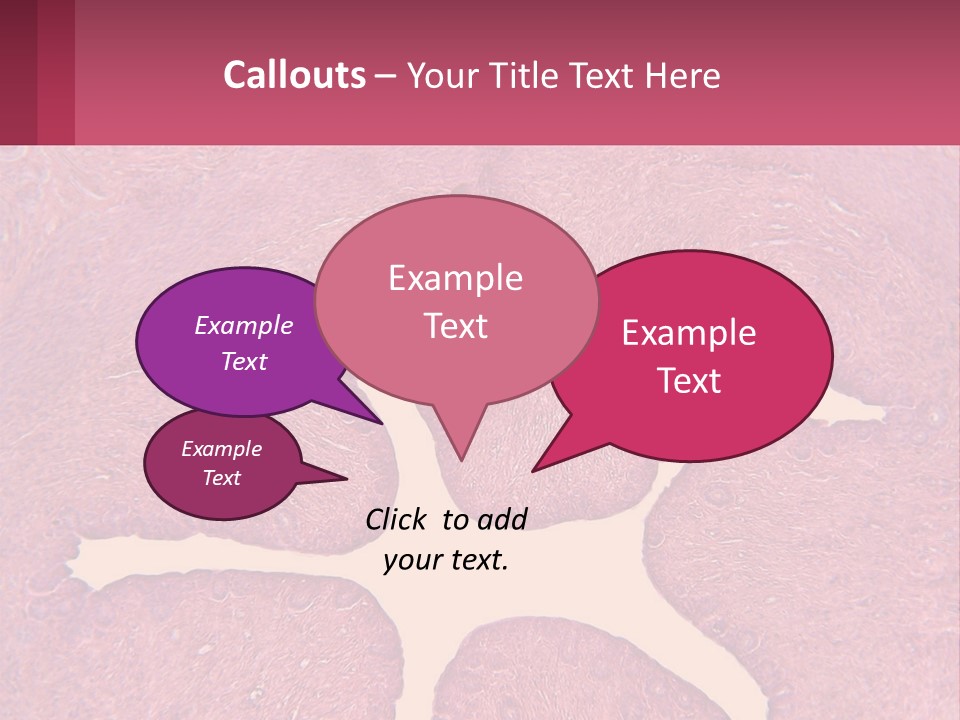 Medical Science Scientific PowerPoint Template