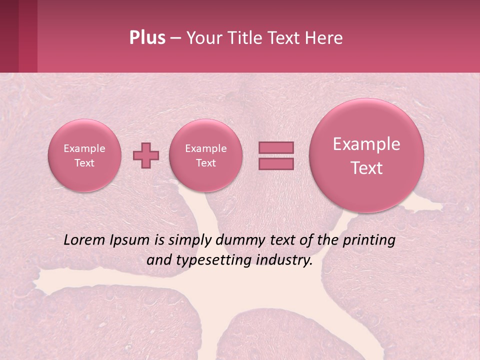Medical Science Scientific PowerPoint Template