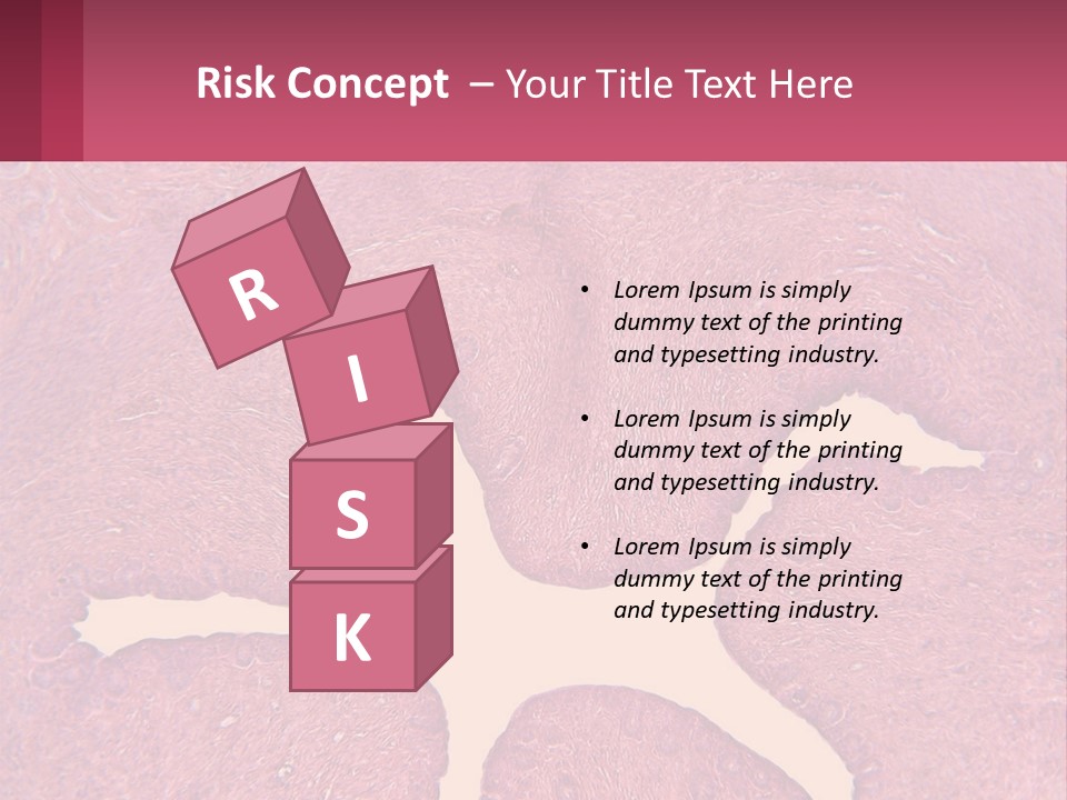 Medical Science Scientific PowerPoint Template