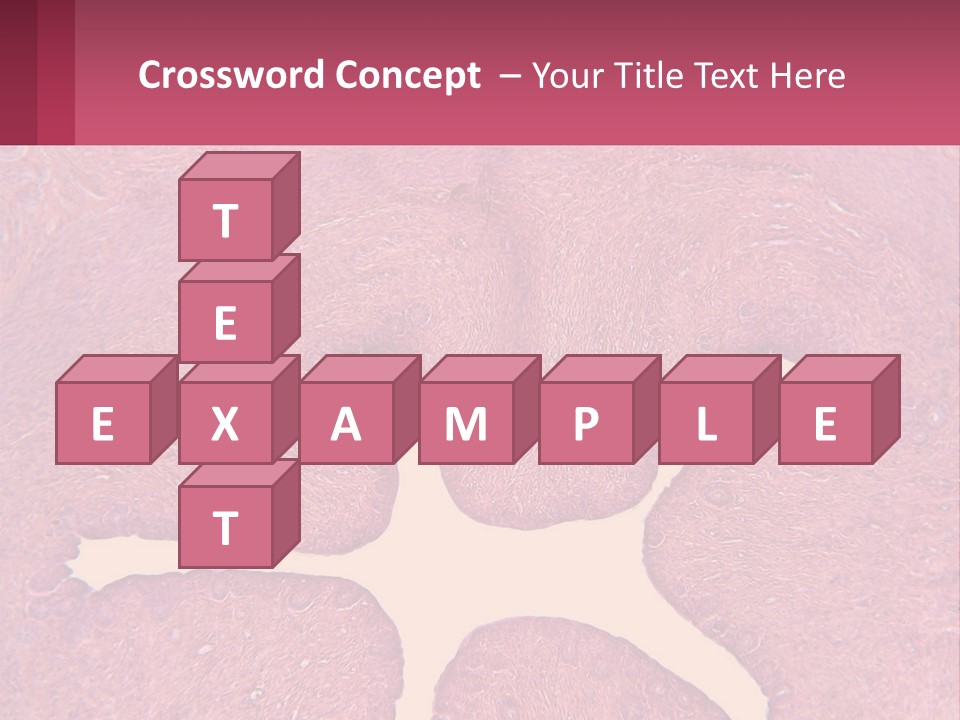 Medical Science Scientific PowerPoint Template