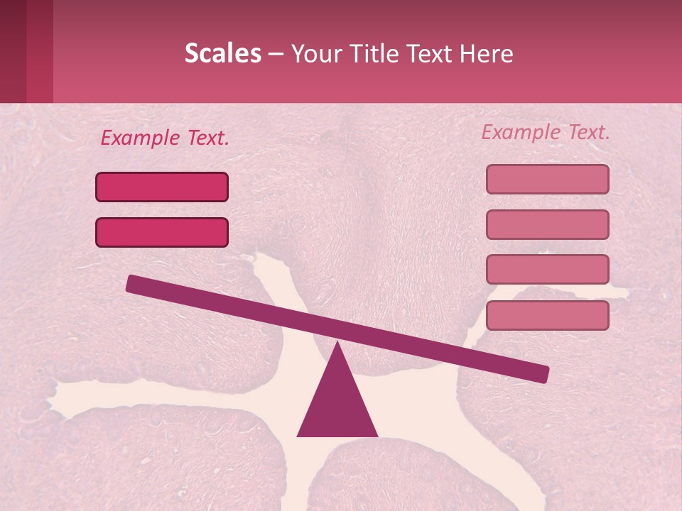 Medical Science Scientific PowerPoint Template