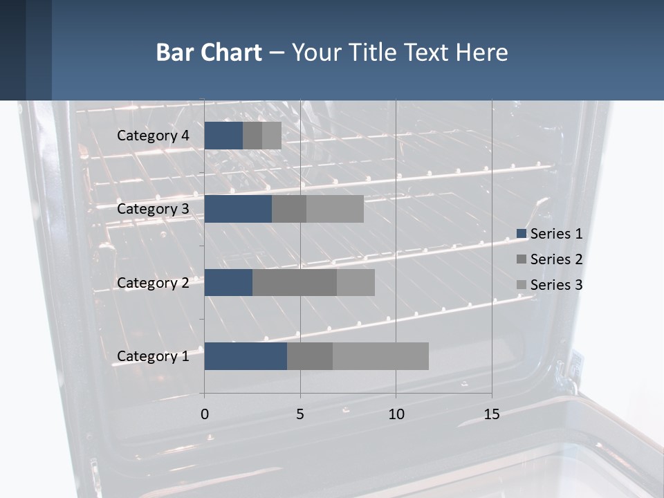 Wall Kitchen Cook PowerPoint Template