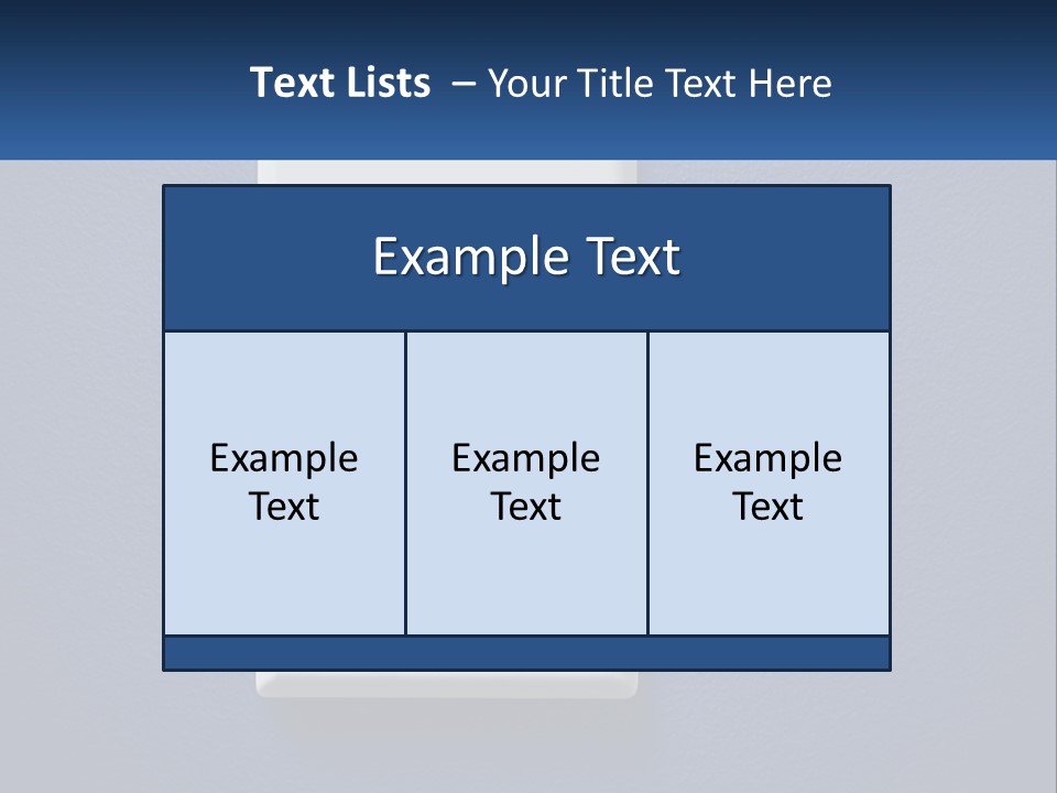 Monitor Electricity Business PowerPoint Template
