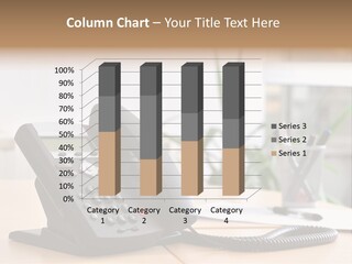 Communicate Internet Receiver PowerPoint Template