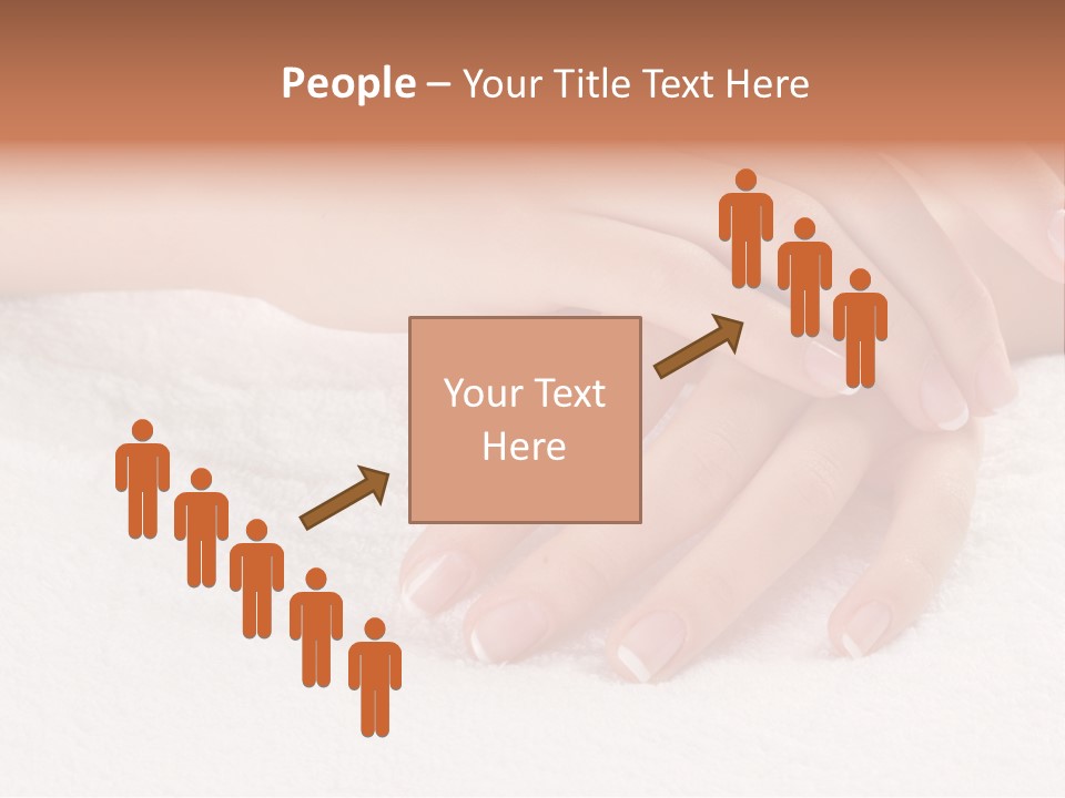 Thumb Glamour Perfection PowerPoint Template