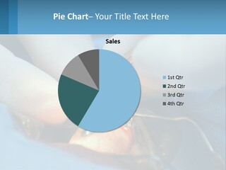 Health Retina Suture PowerPoint Template