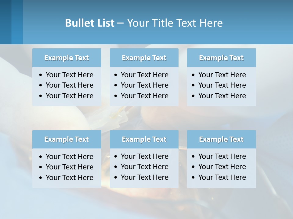 Health Retina Suture PowerPoint Template