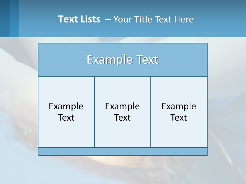 Health Retina Suture PowerPoint Template