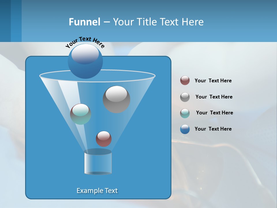 Health Retina Suture PowerPoint Template
