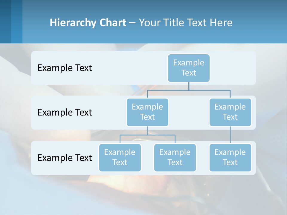 Health Retina Suture PowerPoint Template