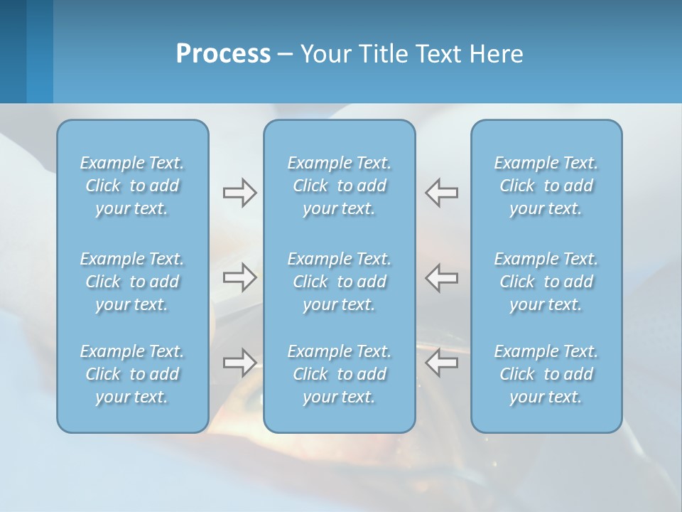 Health Retina Suture PowerPoint Template