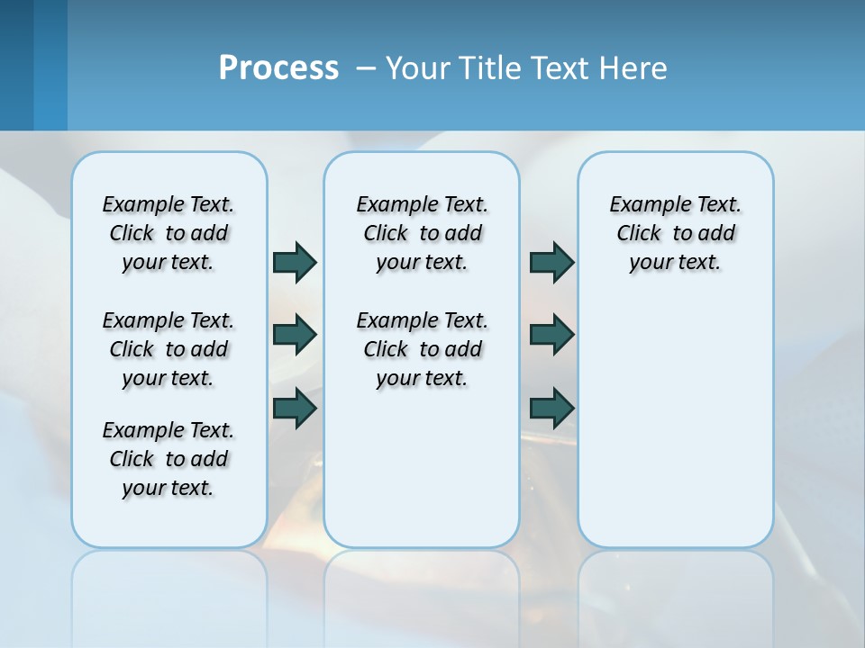 Health Retina Suture PowerPoint Template