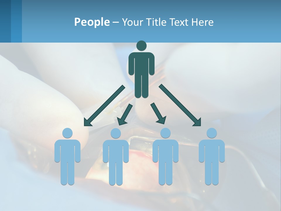 Health Retina Suture PowerPoint Template