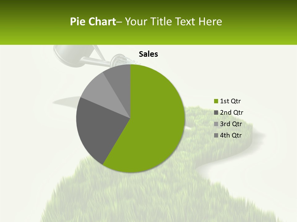 Environment Development Soil PowerPoint Template