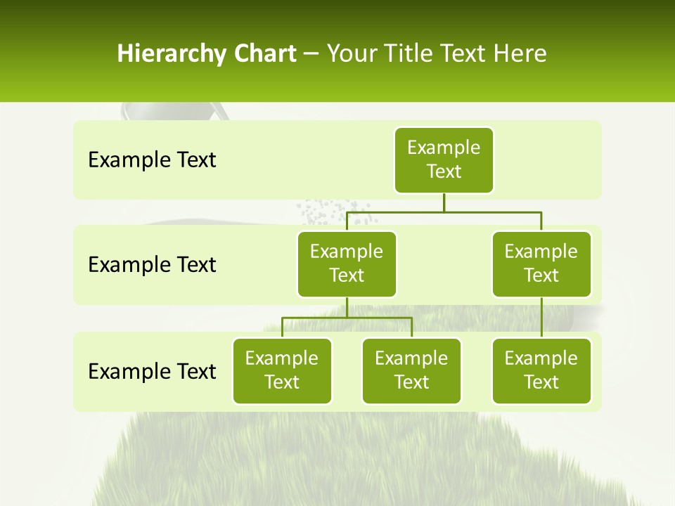 Environment Development Soil PowerPoint Template