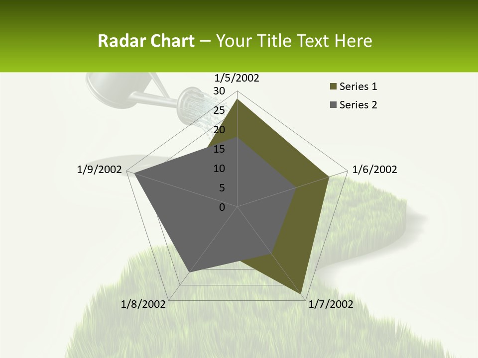 Environment Development Soil PowerPoint Template