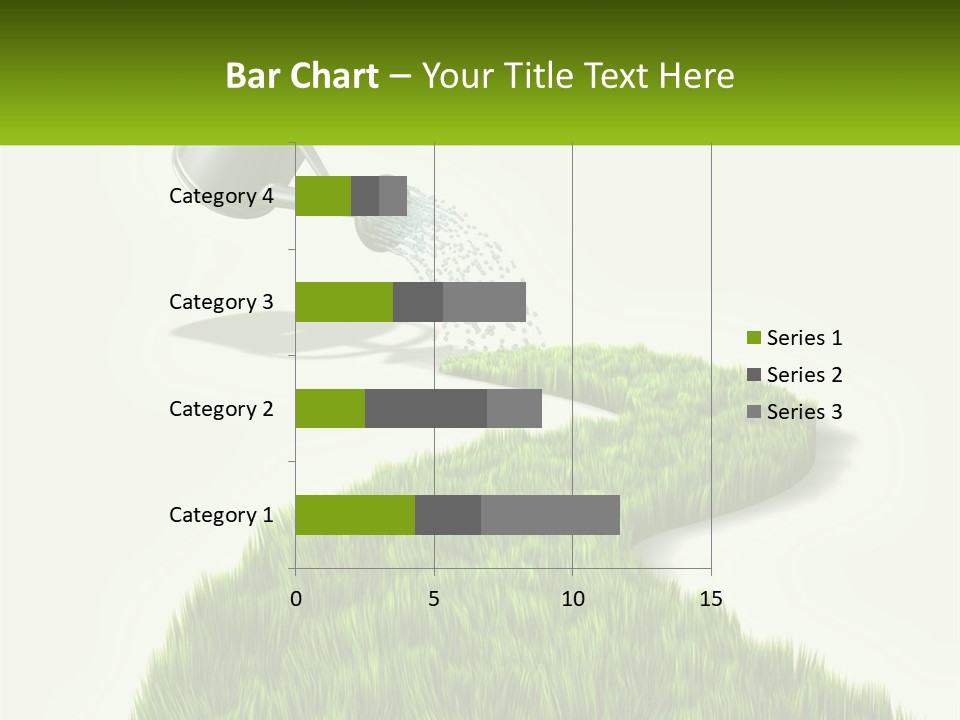 Environment Development Soil PowerPoint Template