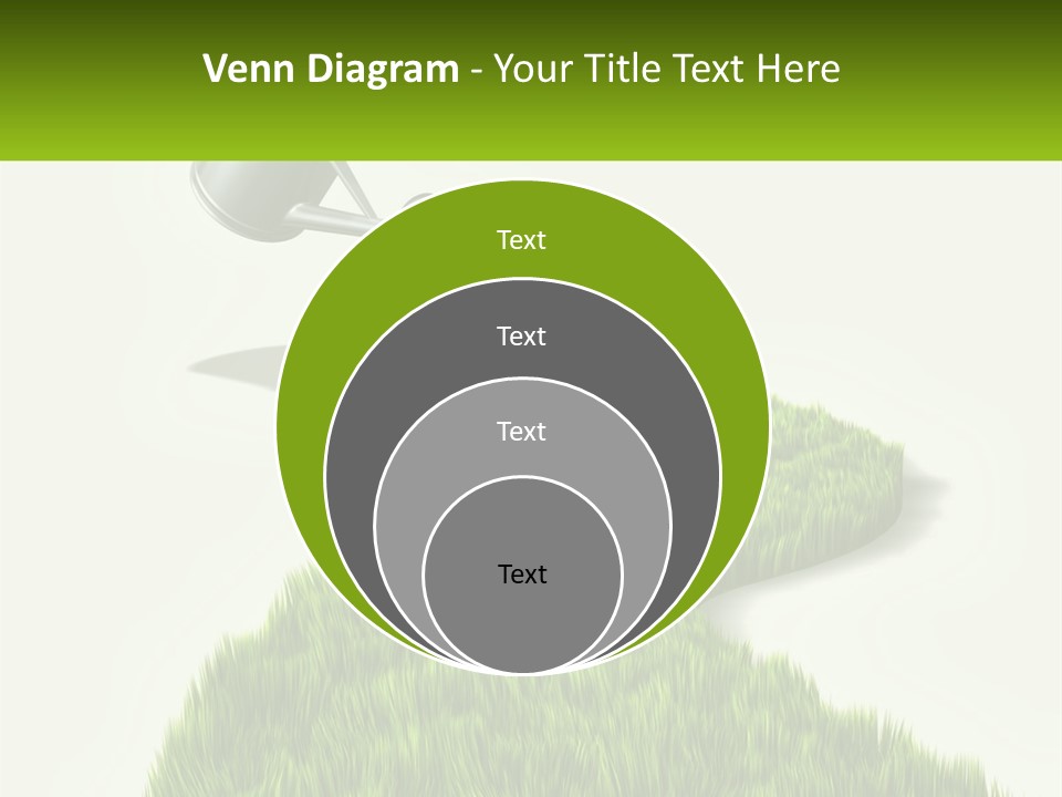 Environment Development Soil PowerPoint Template