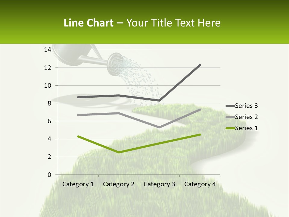 Environment Development Soil PowerPoint Template