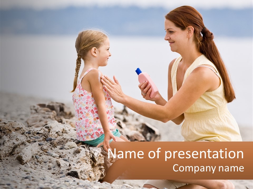 Applying Family Full PowerPoint Template