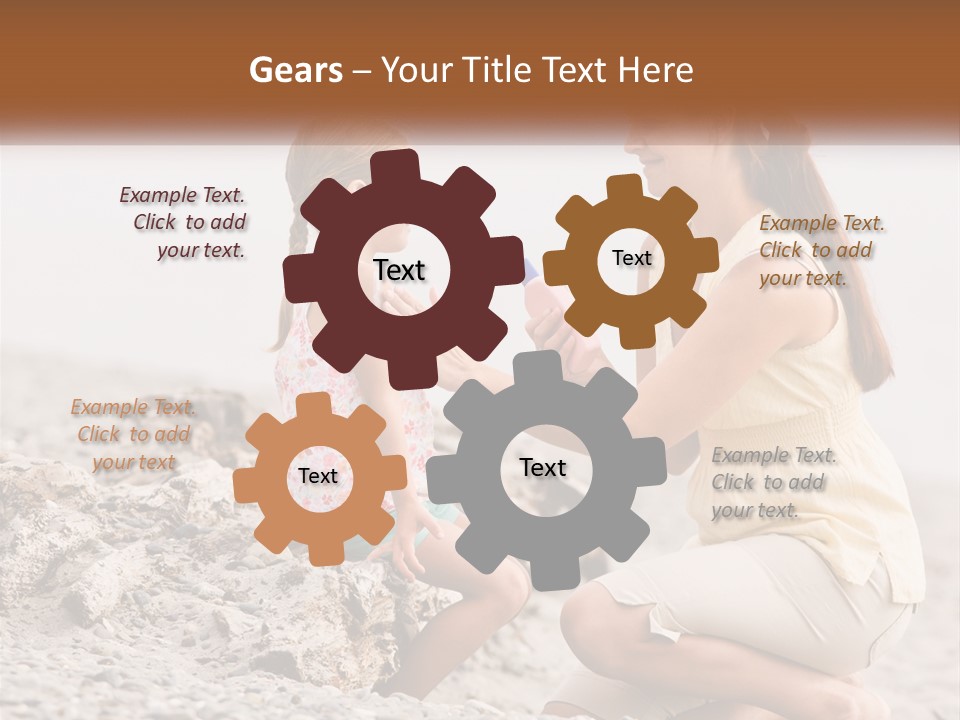 Applying Family Full PowerPoint Template