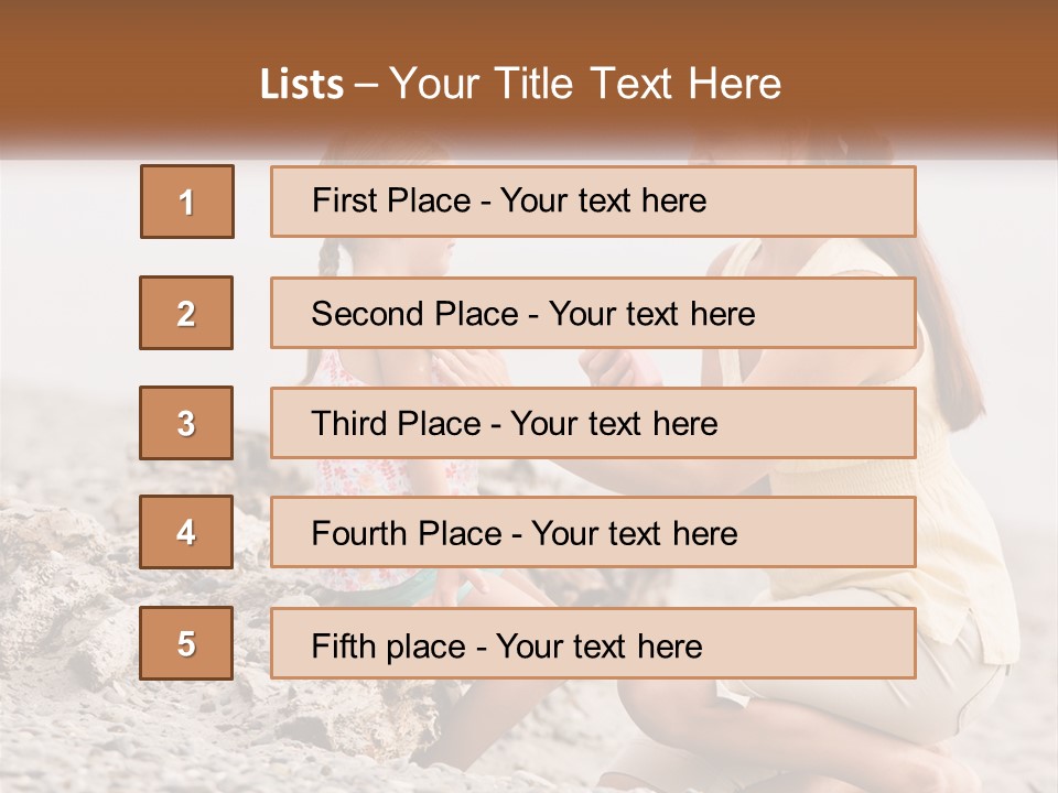 Applying Family Full PowerPoint Template