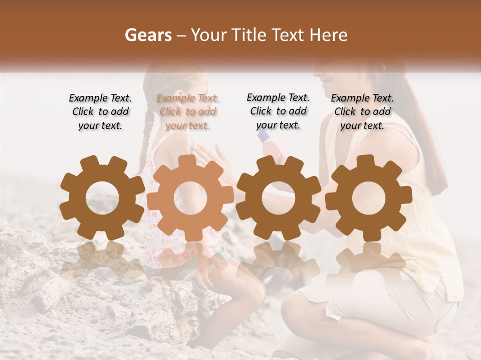 Applying Family Full PowerPoint Template