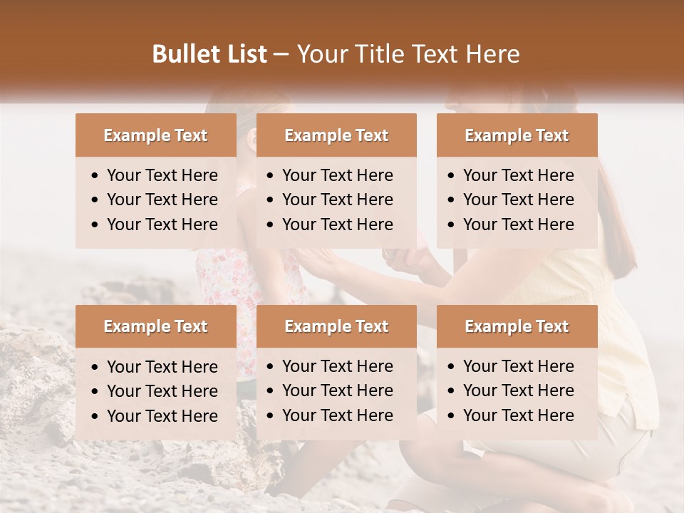Applying Family Full PowerPoint Template