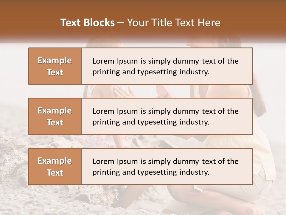 Applying Family Full PowerPoint Template
