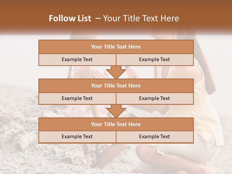 Applying Family Full PowerPoint Template