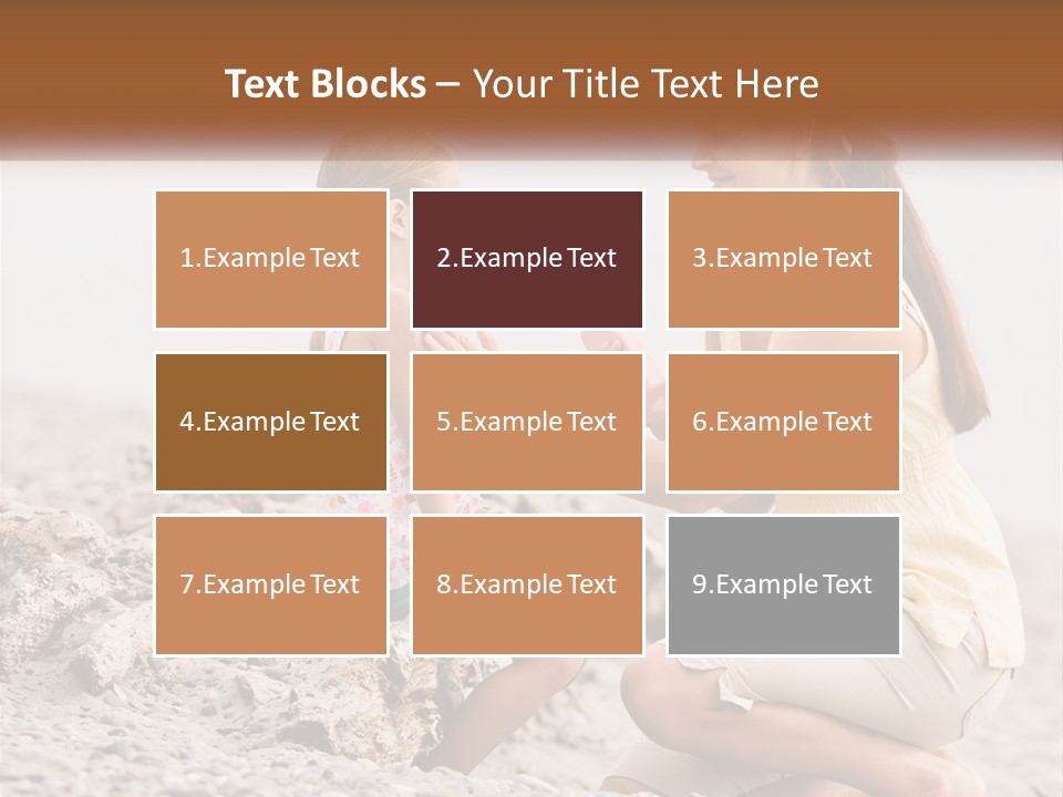 Applying Family Full PowerPoint Template