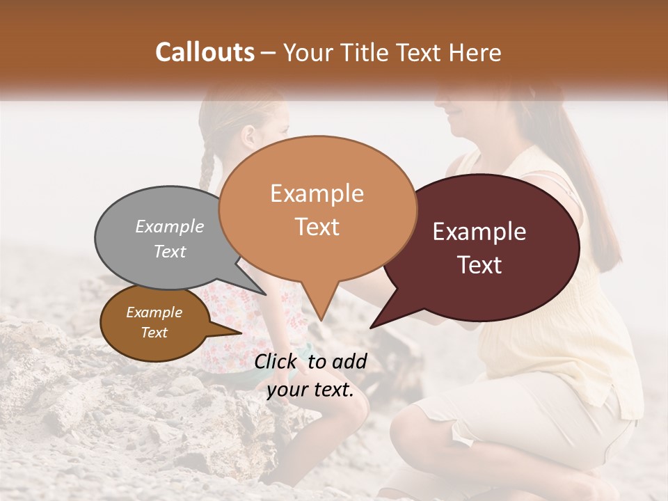 Applying Family Full PowerPoint Template