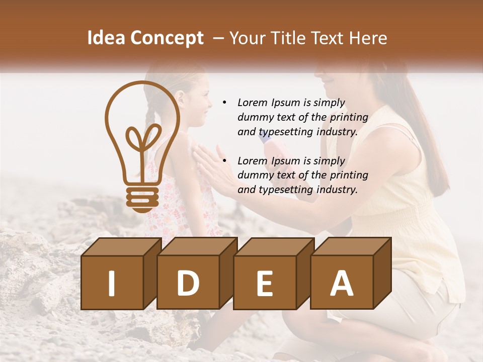 Applying Family Full PowerPoint Template