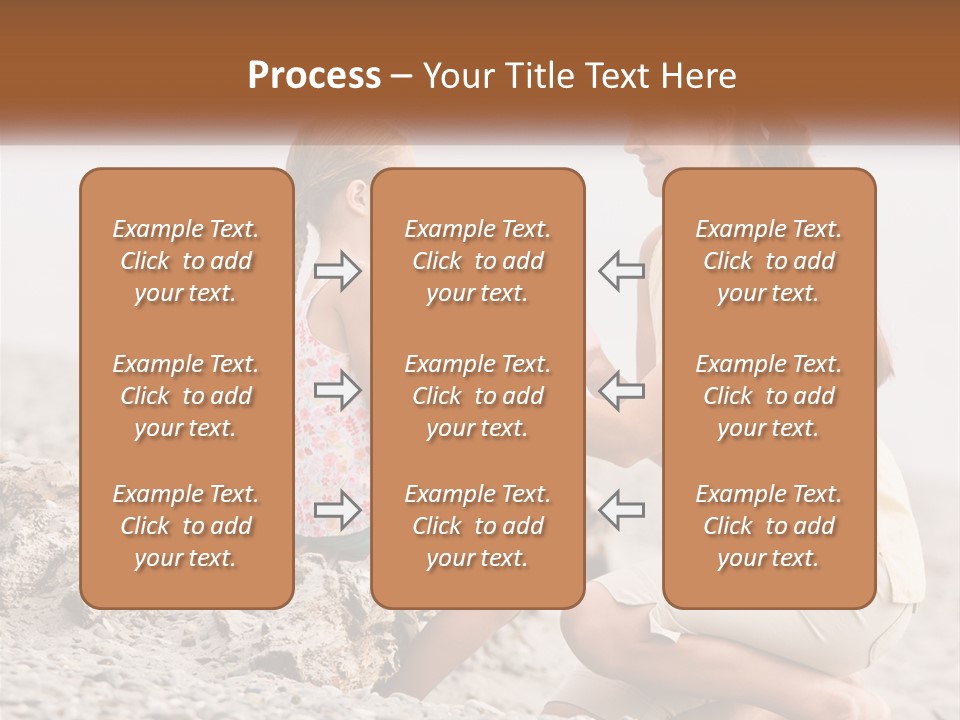 Applying Family Full PowerPoint Template