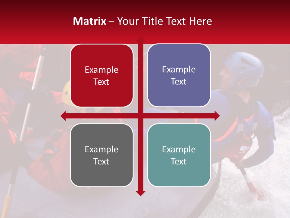 Outdoor Team Sports PowerPoint Template