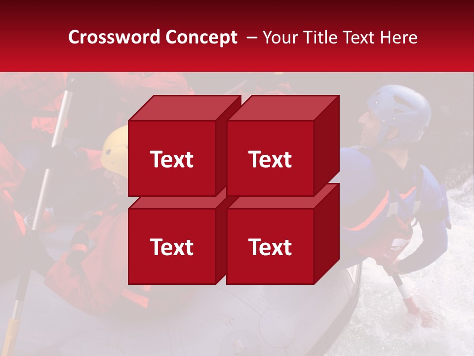 Outdoor Team Sports PowerPoint Template