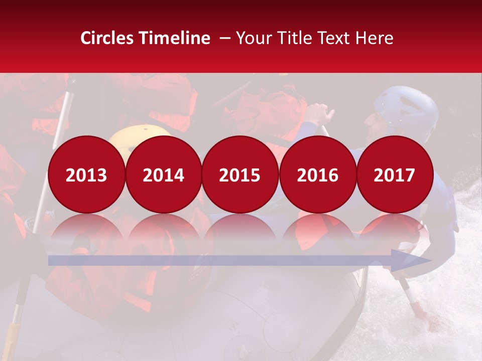 Outdoor Team Sports PowerPoint Template