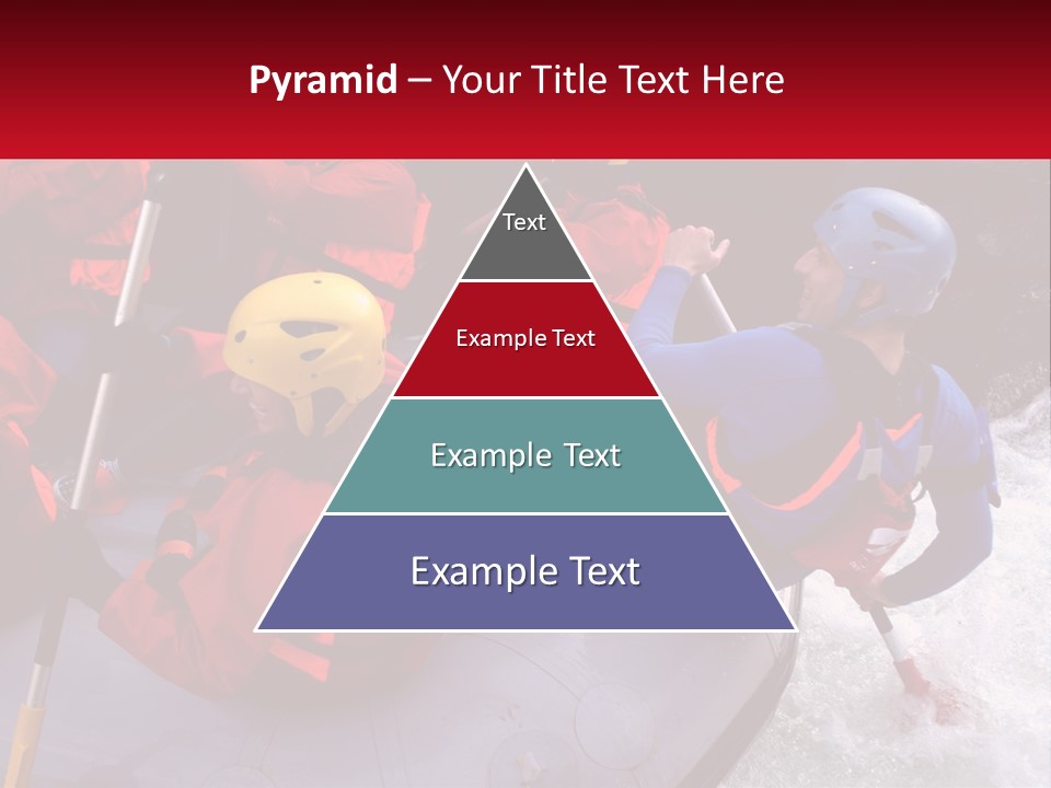 Outdoor Team Sports PowerPoint Template