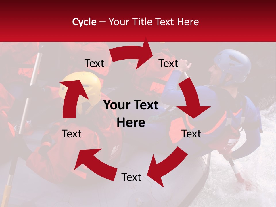 Outdoor Team Sports PowerPoint Template