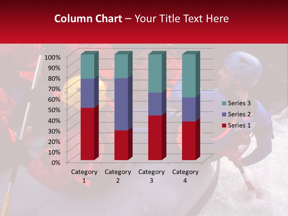 Outdoor Team Sports PowerPoint Template