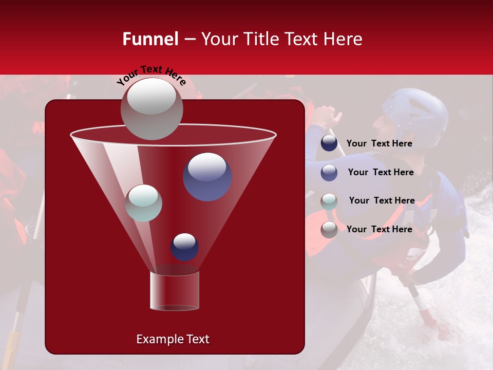 Outdoor Team Sports PowerPoint Template