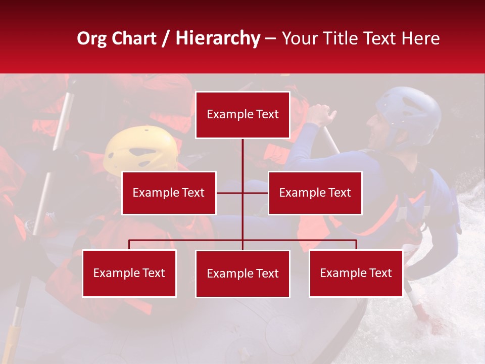 Outdoor Team Sports PowerPoint Template