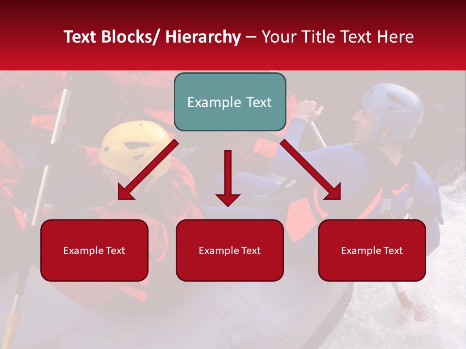 Outdoor Team Sports PowerPoint Template