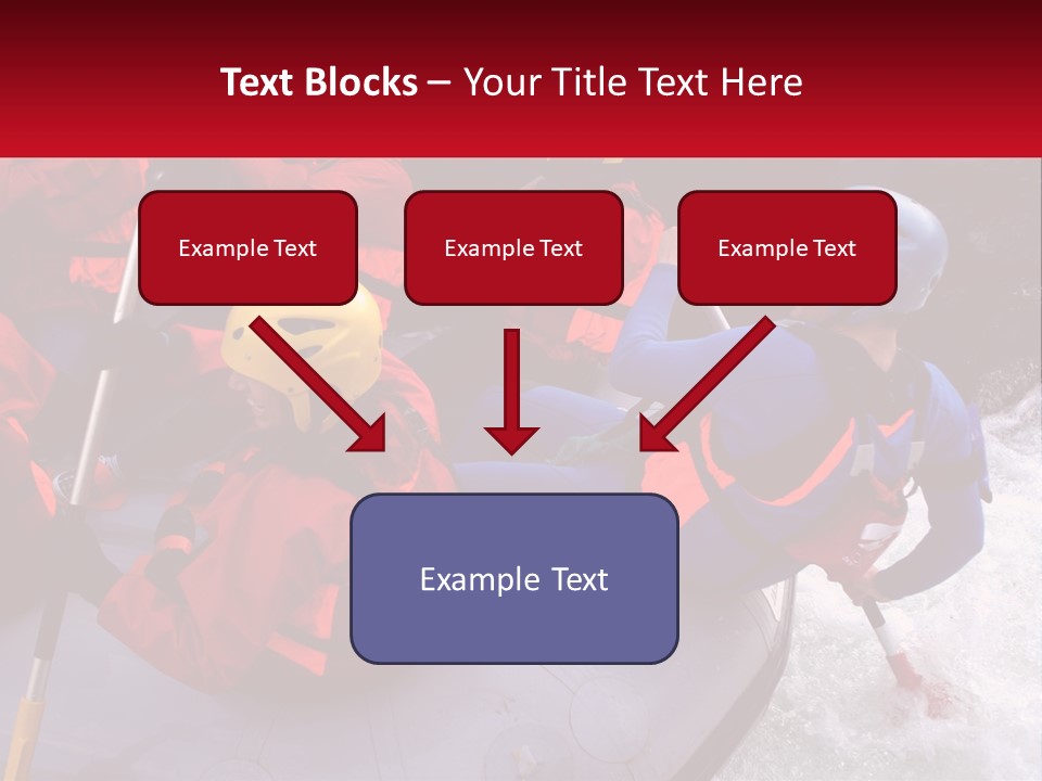 Outdoor Team Sports PowerPoint Template