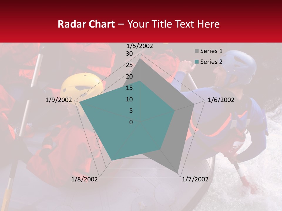 Outdoor Team Sports PowerPoint Template