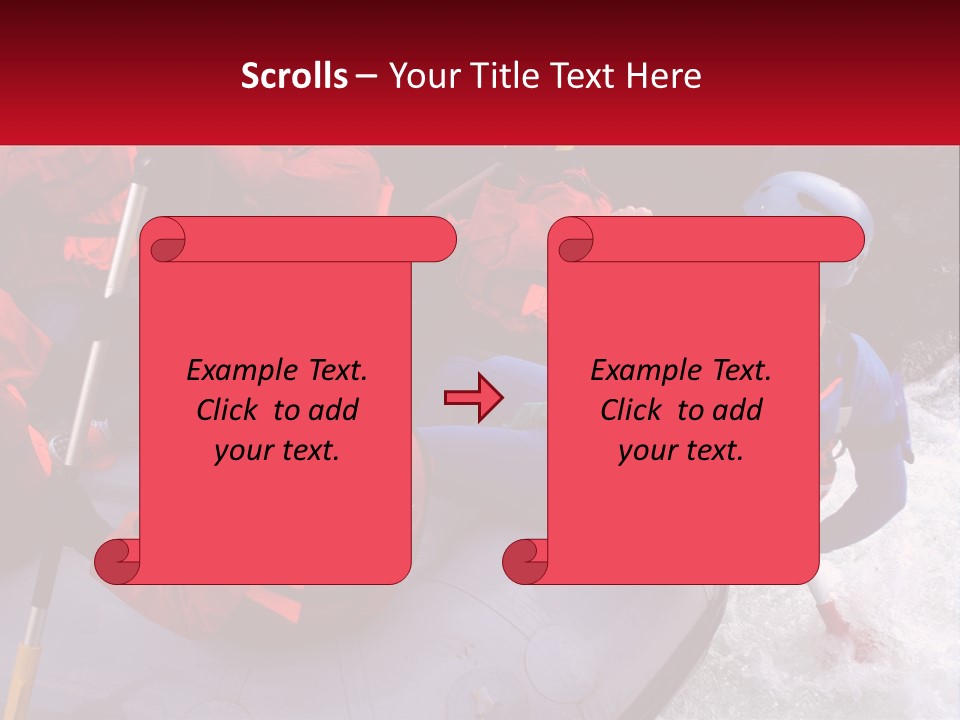 Outdoor Team Sports PowerPoint Template