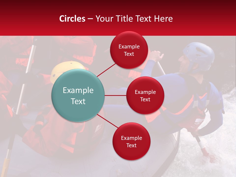 Outdoor Team Sports PowerPoint Template