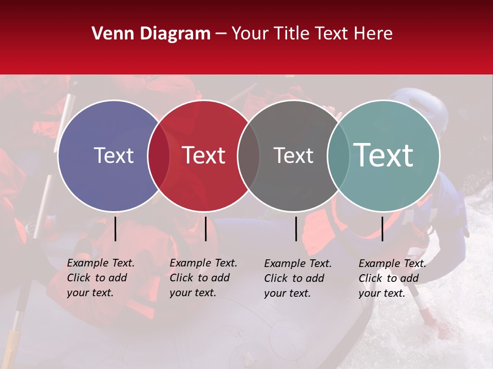 Outdoor Team Sports PowerPoint Template