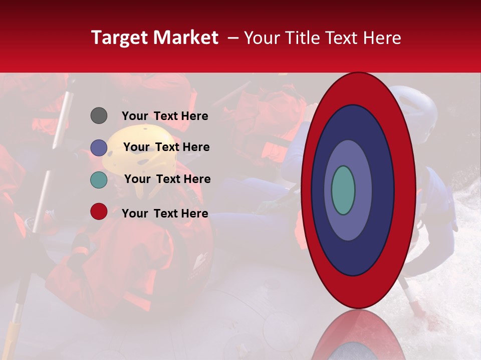 Outdoor Team Sports PowerPoint Template