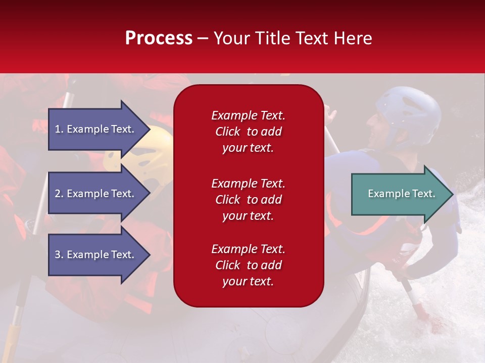 Outdoor Team Sports PowerPoint Template